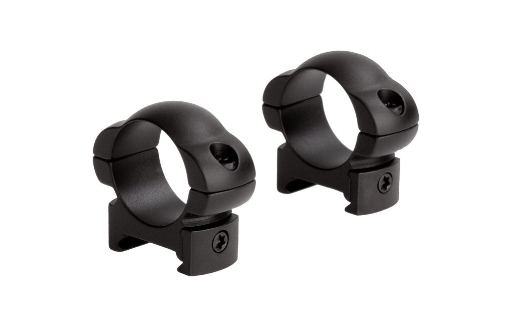 Sun Optics 1" Low Steel Sport Scope Rings