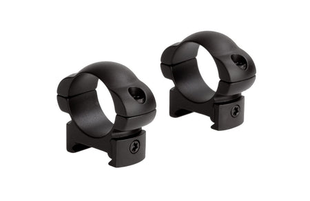 Sun Optics 1" Low Steel Sport Scope Rings
