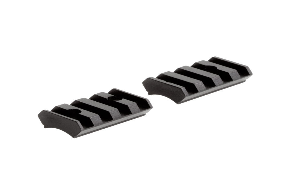 Sun Optics 2 Piece Scope Base for Savage Rifles