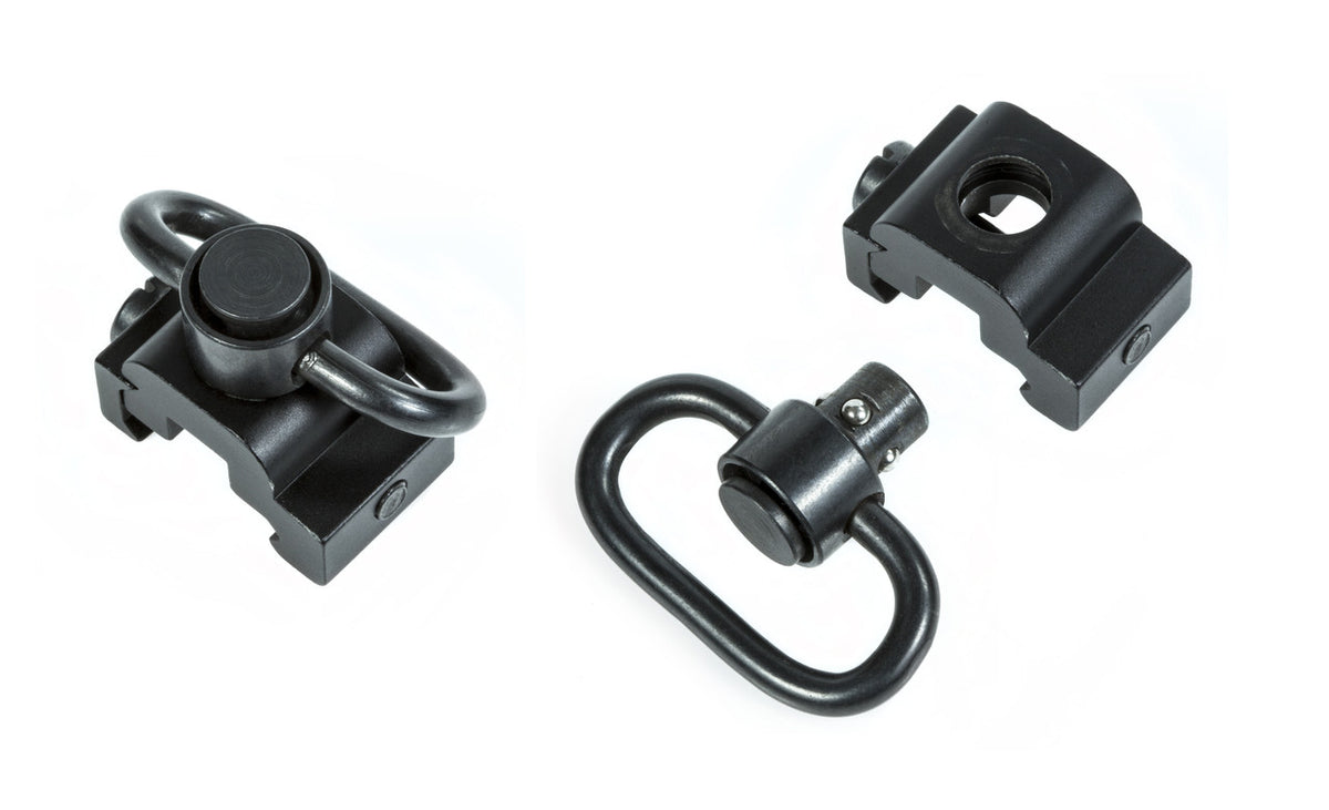 Sun Optics Picatinny Rail Sling Swivel Adapter