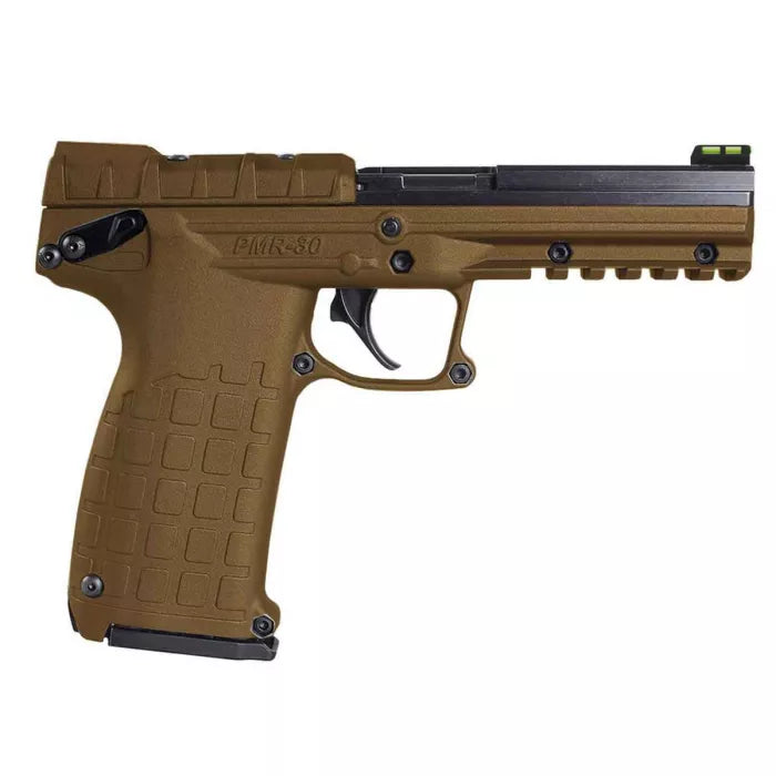 Kel-Tec PMR30 .22 WMR Pistol, Burnt Bronze Finish, 30+1 Capacity