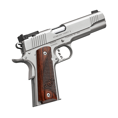Kimber Stainless Target II 9mm Pistol