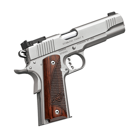 Kimber Stainless Target II 9mm Pistol
