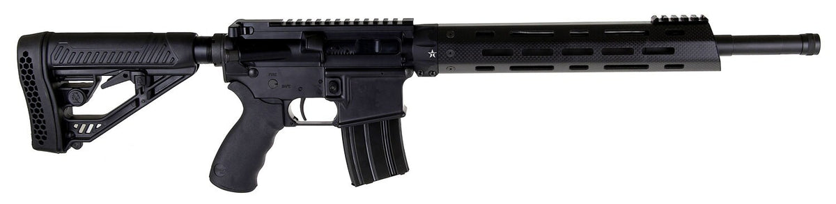 Alexander Arms .50 Beowulf Black Hunter Rifle