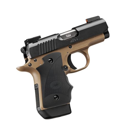 Kimber Micro 9mm Pistol - Desert Night Finish
