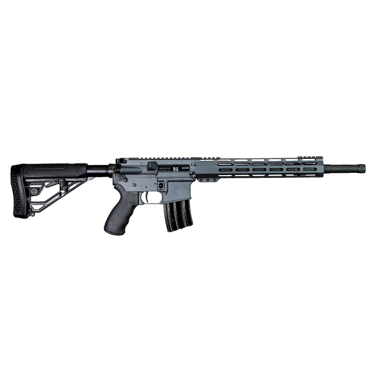 Alexander Arms 50 Beowulf Tactical Standard Rifle, Sniper Gray