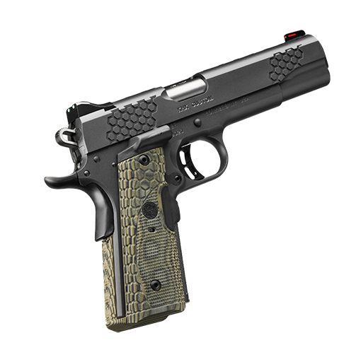 Kimber KHX Custom .45 ACP Pistol - Black