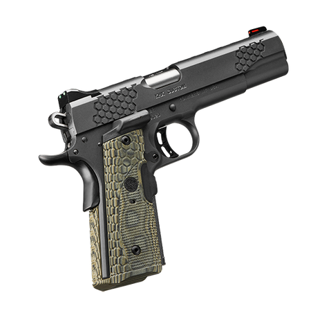 Kimber KHX Custom .45 ACP Pistol - Black