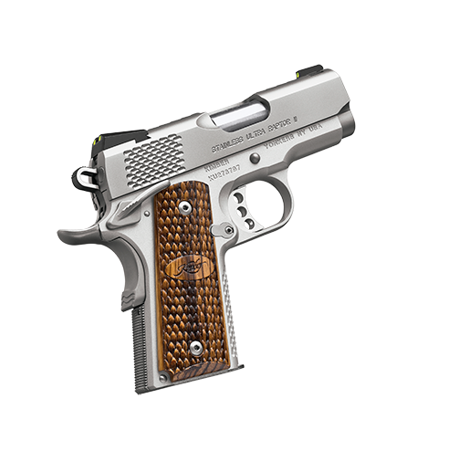 Kimber Stainless Ultra Raptor II NS 9mm Pistol