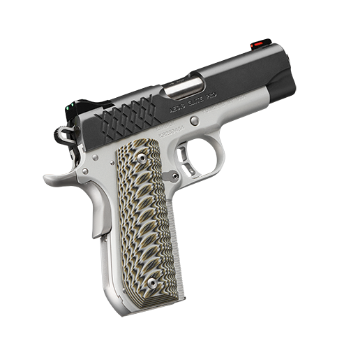 Kimber Aegis Elite Pro .45 ACP Pistol