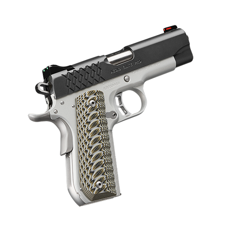 Kimber Aegis Elite Pro .45 ACP Pistol
