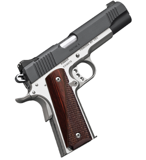Kimber Custom II 9mm Two-Tone Pistol