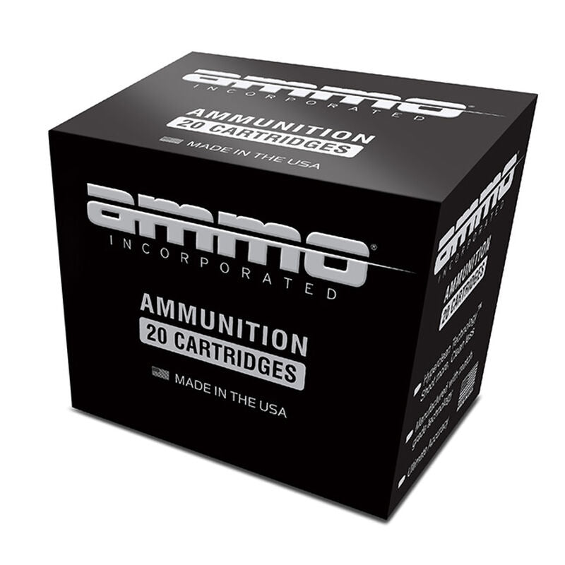 Ammo Inc .308 Win / 7.62x51mm 308168BTHPA20 Match 168 Grain