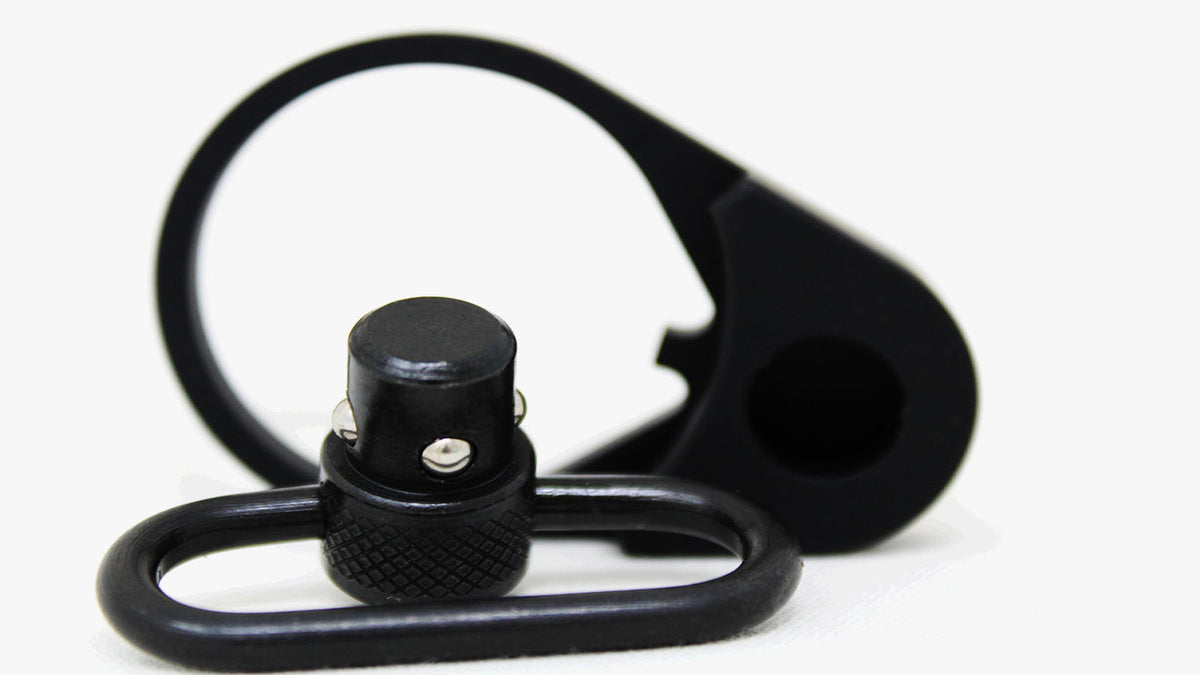 Anderson Ambi Receiver End Plate Kit