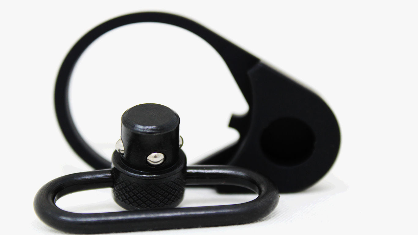 Anderson Ambi Receiver End Plate Kit