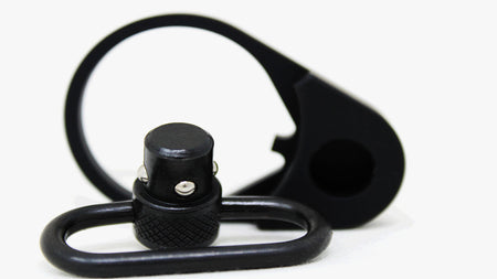 Anderson Ambi Receiver End Plate Kit