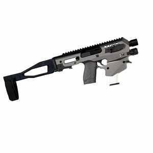 CAA MCK Smith & Wesson M&P Shield Conversion Kit - Gray