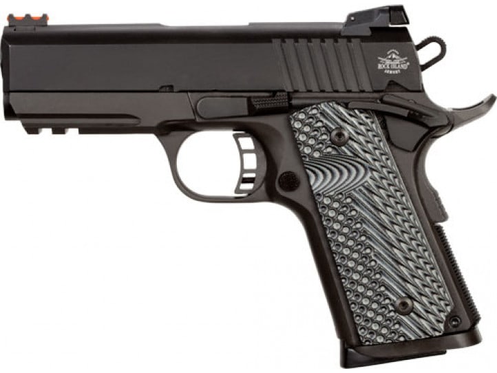 RIA TAC Ultra Compact 9mm Pistol, 8-Round Capacity