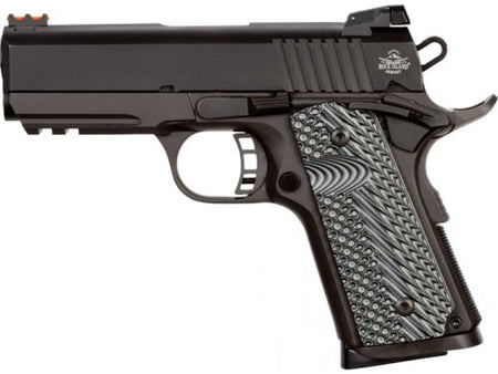 RIA TAC Ultra Compact 9mm Pistol, 8-Round Capacity