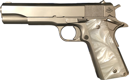 GI STANDARD 45ACP PSTL FS MTTE NKCL