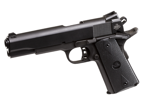 RIA Rock Standard FS 9mm Pistol, 5" Barrel, 10-Round Capacity