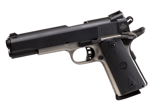 ROCK STANDARD 45ACP PSTL FS 2TONE