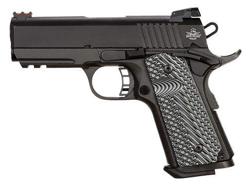 RIA TAC ULT CS 45ACP 7RD PSTL BL