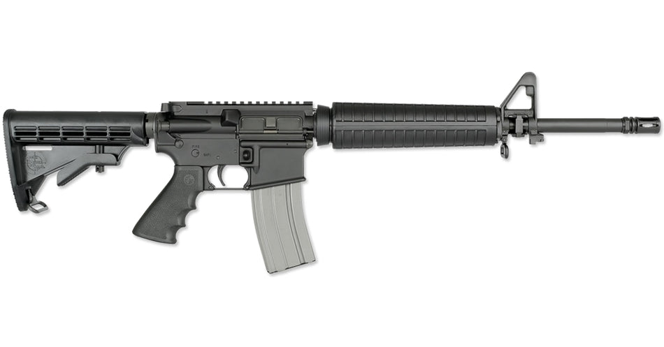 Rock River Arms Elite A4 .223 Rifle, Blued Finish