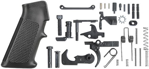 dROCK RVR ARMS LWR RCVR PARTS KIT
