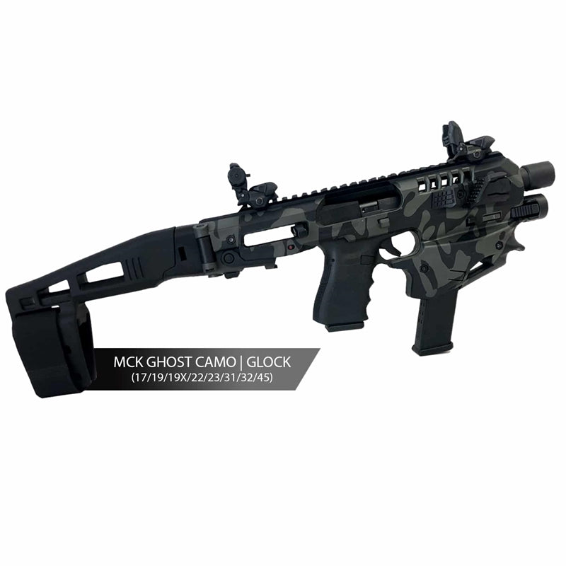 CAA MCK Ghost Camo Micro Conv Kit for Glock Pistols
