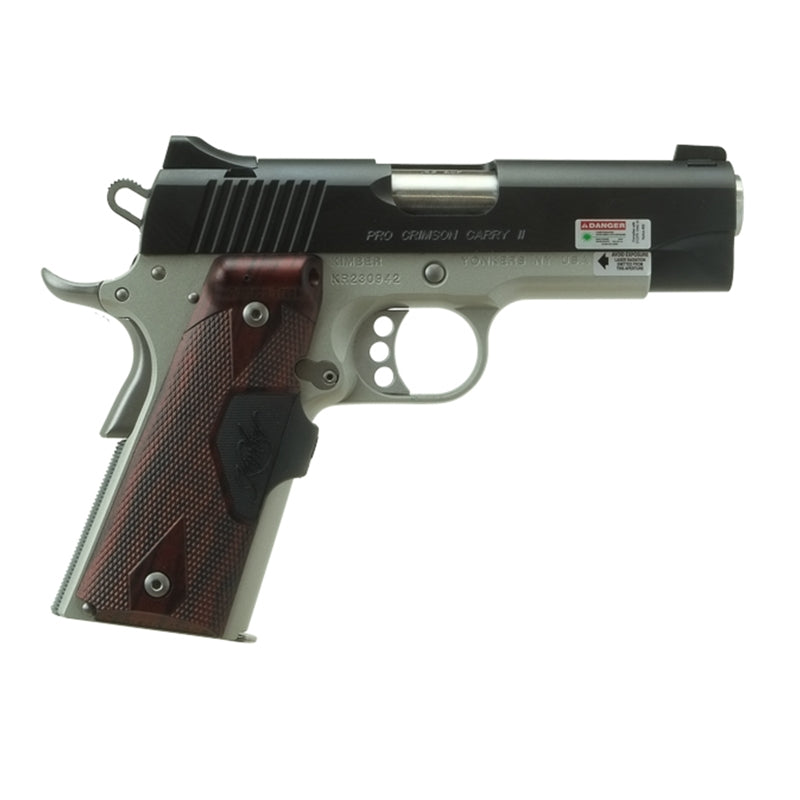 KIMBER PRO CRMSN CRYII 45 PSTL BL/S