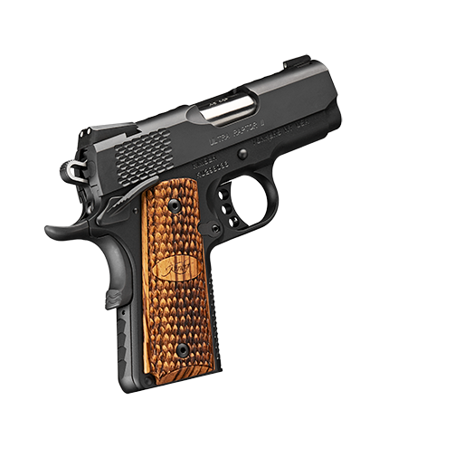KIMBER ULTRA RAPTOR II NS PT BLUE