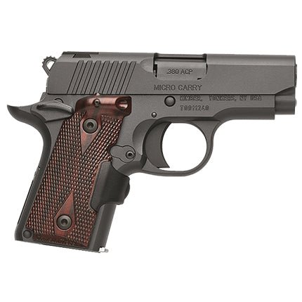 Kimber Micro RCP .380 ACP Pistol - Stainless, Large