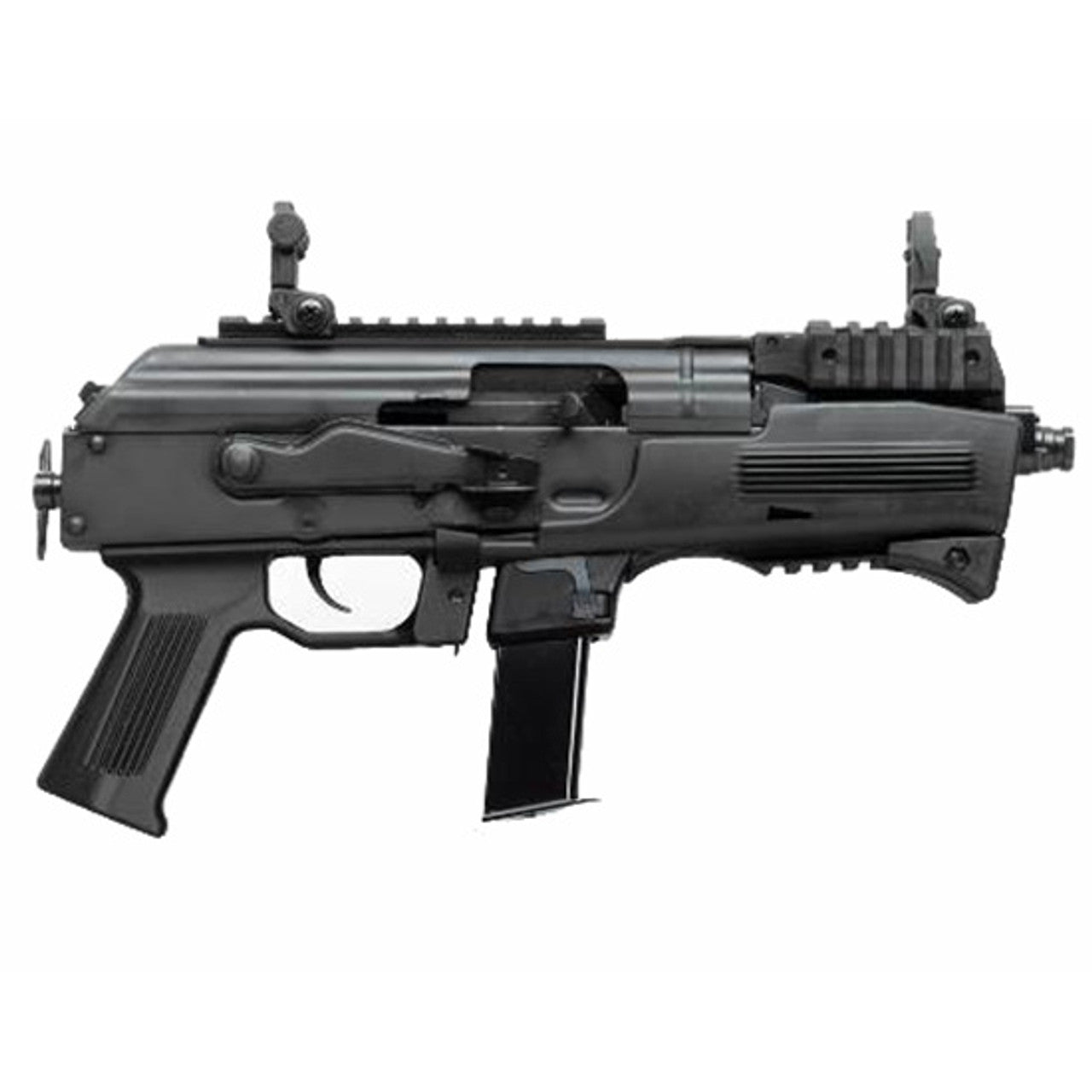 dCHARLES DALY PAK9 9MM PSTL 6.3" BBL