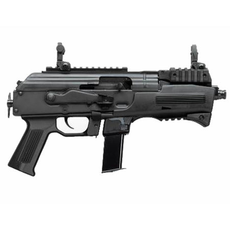 dCHARLES DALY PAK9 9MM PSTL 6.3" BBL