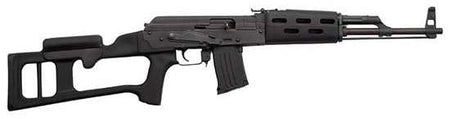 Chiappa RAK-9 9mm Rifle 17.25in Synthetic Stock - Black with Glock Adapter