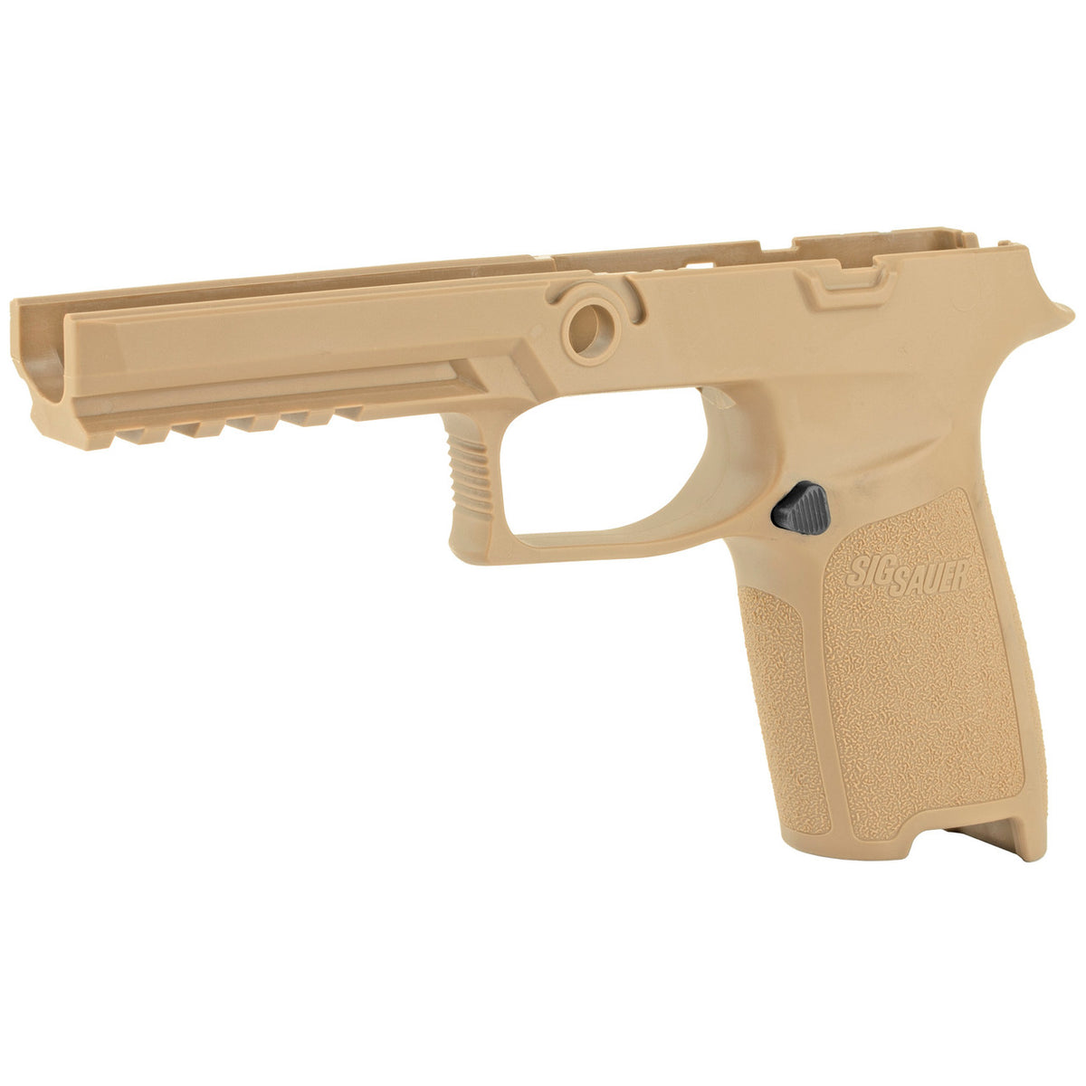 SIG SAUER 320 TXG Grip Mod Assembly FS Medium Coyote Tan