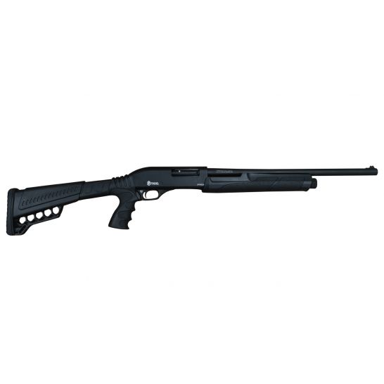 LEG CITADEL PAX PUMP 12G 20"SHG BLK