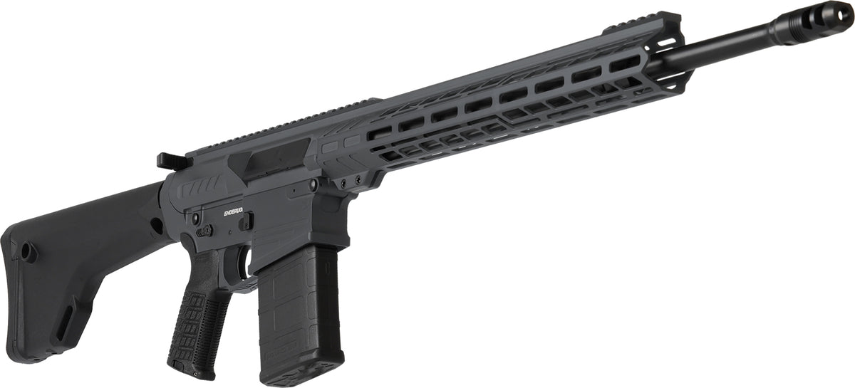 CMMG Endeavor MK3 6.5 Creedmoor 20in Rifle - Sniper Grey