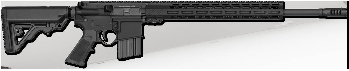 Rock River Arms .450 Bushmaster 20" Rifle - Chrome