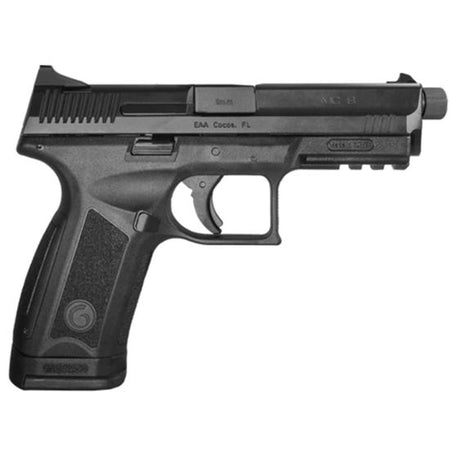 EAA GIRSAN MC9 9mm Pistol, 4.6" Threaded Barrel