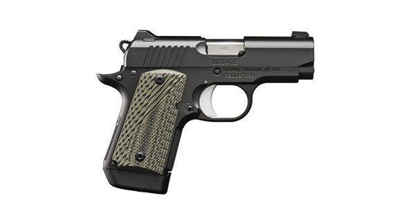 Kimber Micro9 9mm Pistol - TLE Night Sights