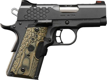 Kimber KHX Ultra 9mm Pistol - Fiber Optic, Large