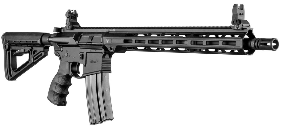 Gilboa Carbine .223 Rem 16" Barrel, Black Finish, 30-Round Magazine