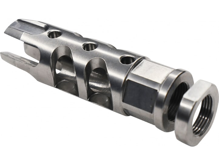 Fostech AR-15 5.56 Strake Brake Muzzle Device
