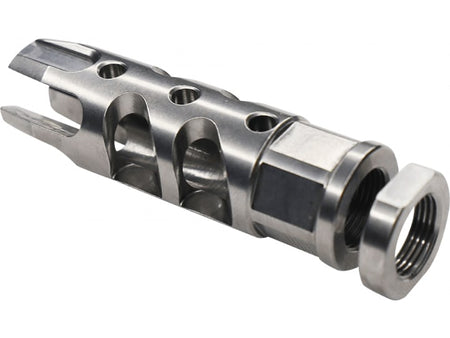 Fostech AR-15 5.56 Strake Brake Muzzle Device