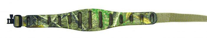 CVA Claw Cont. Flush Cup Rifle Sling in Camo