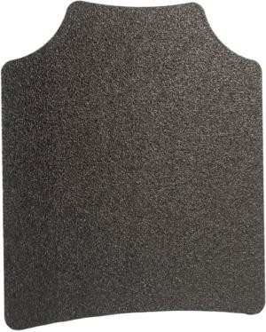 Guard Dog LVL III+ AR500 10x12 Steel Armor Plate Set (Pair)