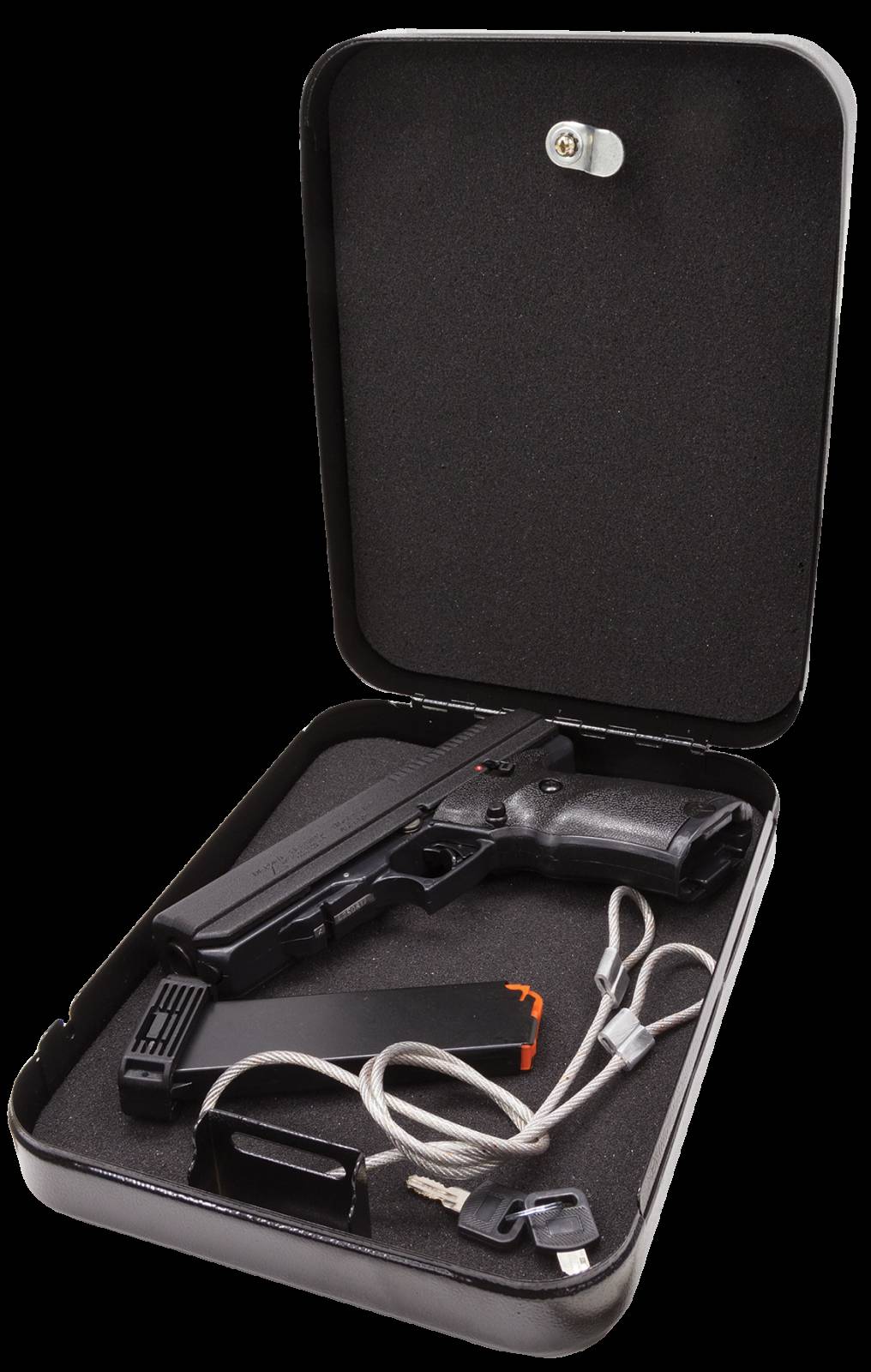 HI-POINT JCP 45ACP PSTL BLK W/LOCK