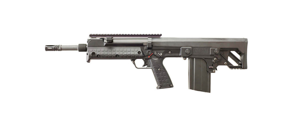 Kel-Tec RFB Carbine 7.62 NATO Bullpup Rifle, Blued/Black Finish